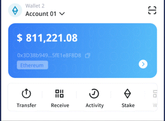 火币USDT转IMToken | 数imToken钱包字资产打点